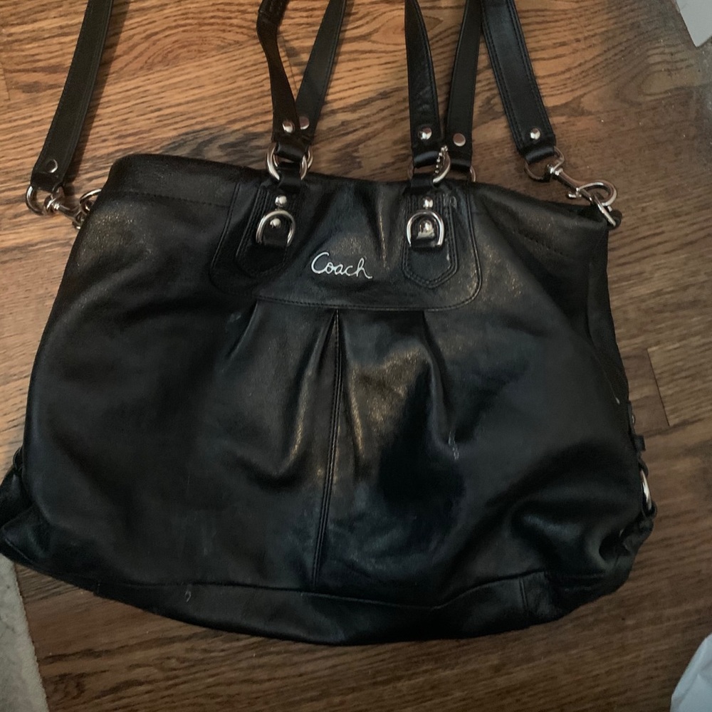 Black Coach